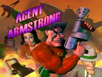 Agent Armstrong